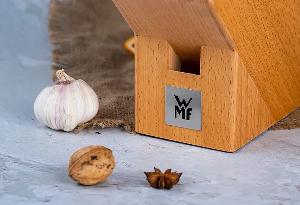 Фото - Набір ножів WMF 1874699990 CLASSIC LINE 6 пр.