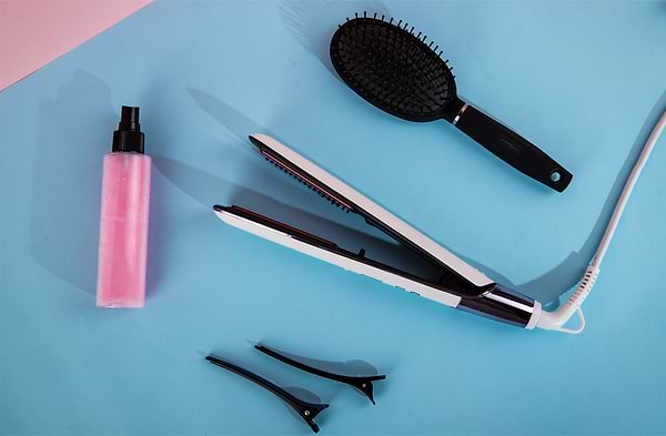 Фото - Вирівнювач волосся Rowenta SF4655F0