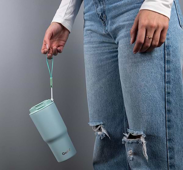 Фото - Термокружка Gusto GT122 Майское небо 560 мл