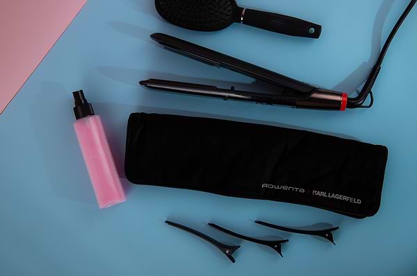 Фото - Выпрямитель волос Rowenta SF467LF0