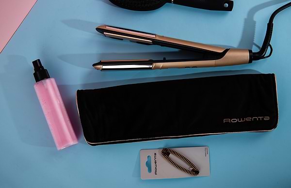 Фото - Выпрямитель волос Rowenta SF4641F0
