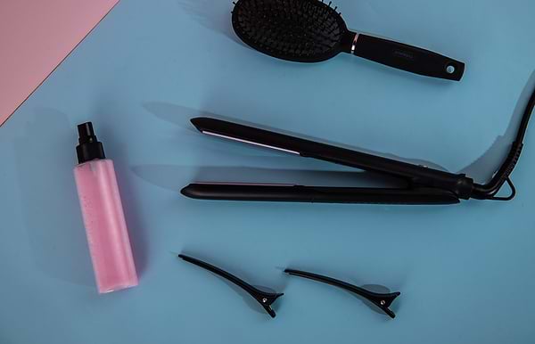 Фото - Выпрямитель волос Rowenta SF3320F0