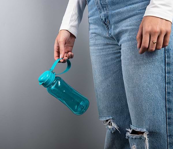 Фото - Бутылка для воды Gusto Sky 450 мл GT-G-911034 Aquamarine