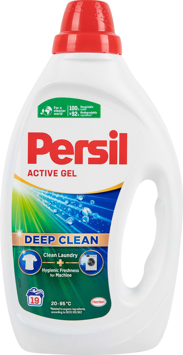 Фото - Гель для стирки Persil Универсал 0,855л, 19 циклов