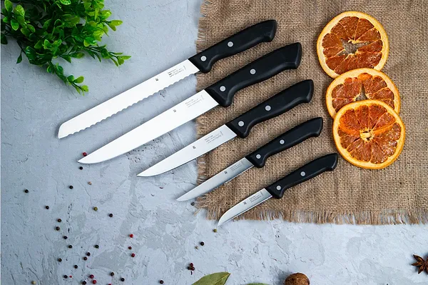 Фото - Набір ножів WMF 1874699990 CLASSIC LINE 6 пр.