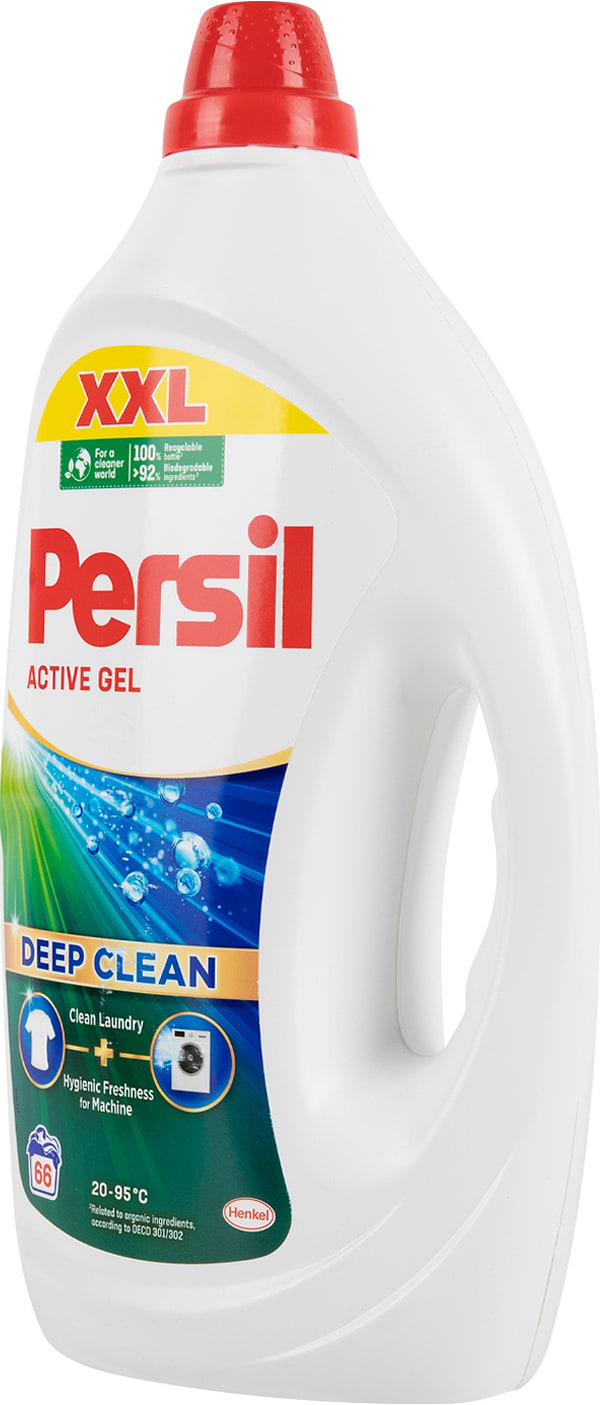 Фото - Гель для стирки Persil Универсал 2,97 л, 66 цикла