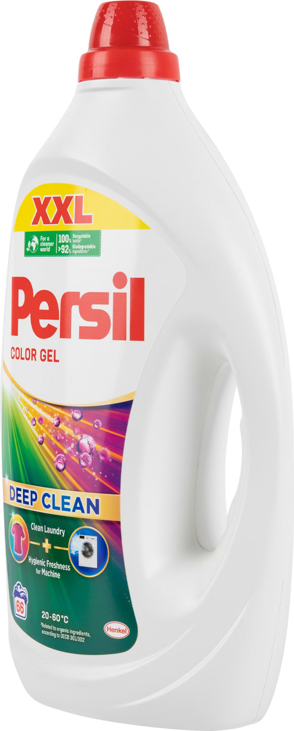 Фото - Гель для прання Persil Колор 2,97 л, 66 цикла