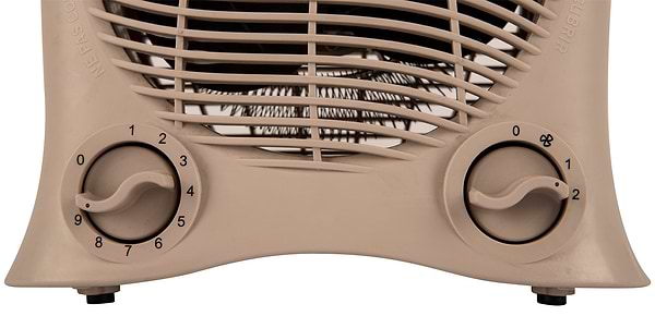Фото - Тепловентилятор Luxell LX-6441T Beige