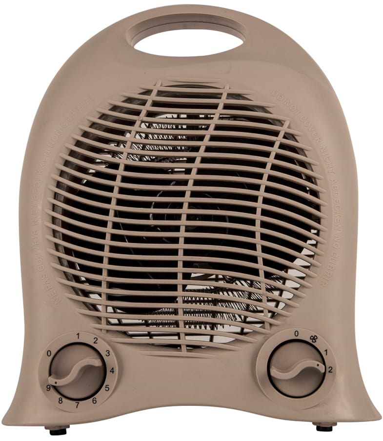 Тепловентилятор Luxell LX-6441T Beige - Фото 1