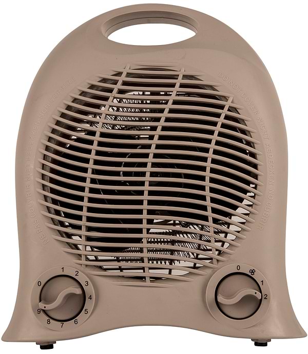 Фото - Тепловентилятор Luxell LX-6441T Beige