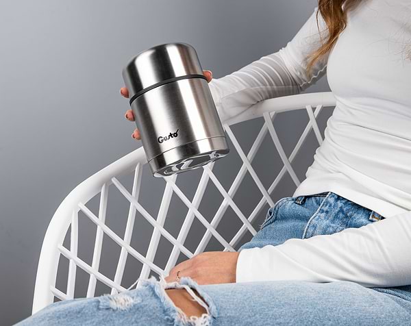 Фото - Термос для продуктов Gusto Вкусный обед 500 мл (GT005-1)