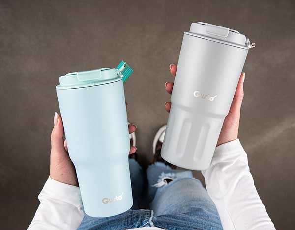 Фото - Термокружка Gusto GT122 Майское небо 560 мл