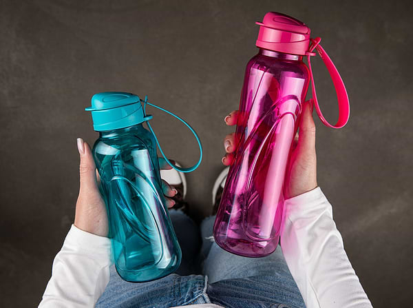 Фото - Бутылка для воды Gusto Sky 450 мл GT-G-911034 Aquamarine