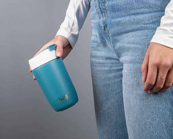 Фото - Термочашка Krauff 26-309-016 480 мл