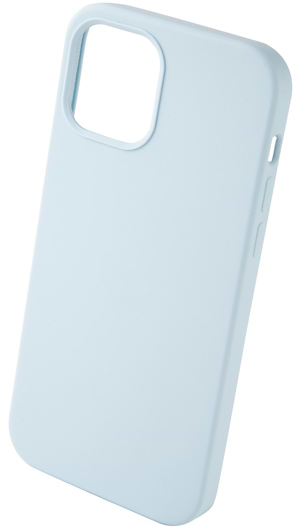 Фото - Чехол для смартфона WAVE Full Silicone Cover iPhone 12/12 Pro Sky Blue (31602sky blue)