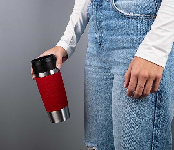 Фото - Термокружка Tefal N2020410 Travel Mug Classic 0,36 л красный