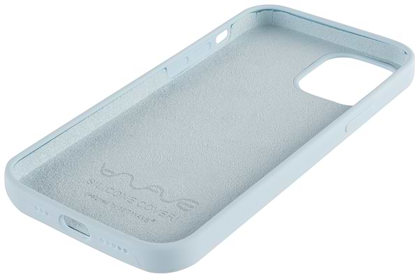 Фото - Чехол для смартфона WAVE Full Silicone Cover iPhone 12/12 Pro Sky Blue (31602sky blue)