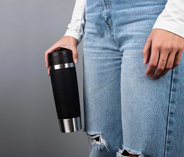 Фото - Термокружка Tefal N2020010 Travel Mug Classic 0,5 л черный