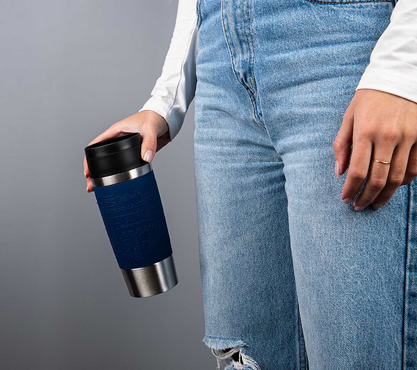 Фото - Термокружка Tefal N2020310 Travel Mug Classic 0,36 л синий