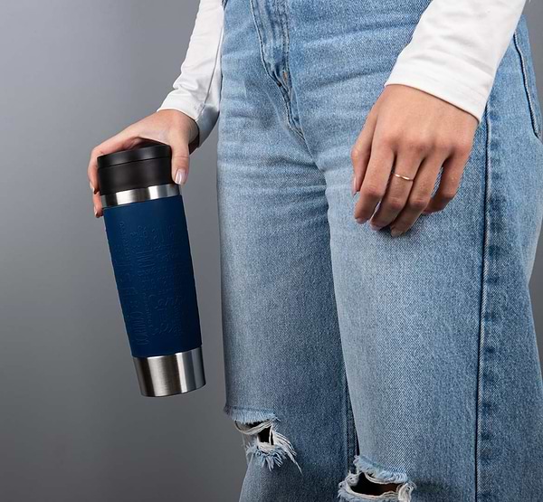 Фото - Термокружка Tefal N2022110 Travel Mug Classic  0,5 л синий