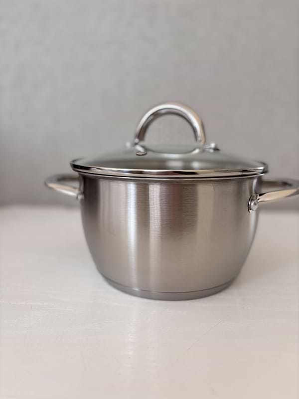 Фото - Каструля VINNARC 6л (5160-VN LKA-127MSOGO-24C)