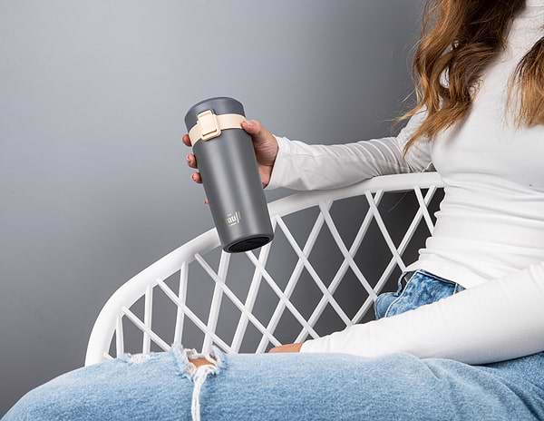 Фото - Термочашка Krauff Trend 350 мл (26-309-013)