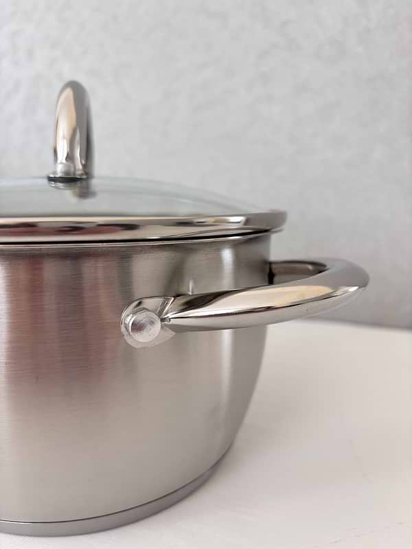 Фото - Каструля VINNARC 6л (5160-VN LKA-127MSOGO-24C)