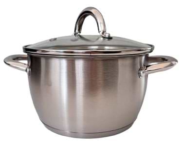 Фото - Каструля VINNARC 6л (5160-VN LKA-127MSOGO-24C)