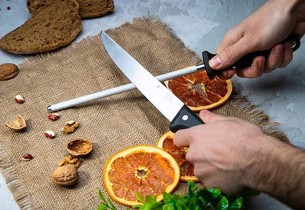 Фото - Набір ножів WMF 1874699990 CLASSIC LINE 6 пр.