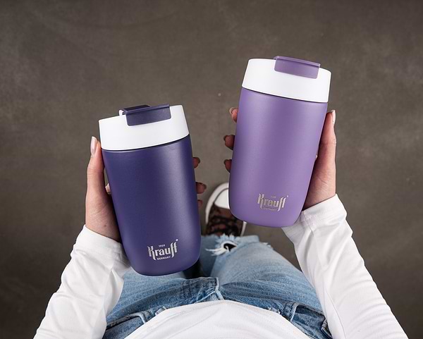 Фото - Термокружка Krauff 26-309-018 480 мл