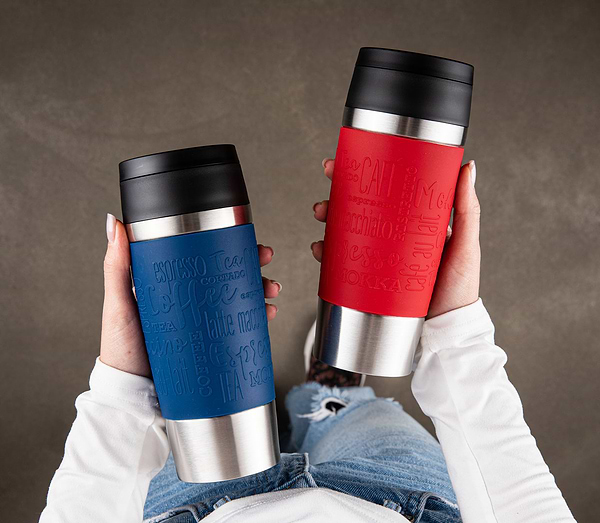 Фото - Термокружка Tefal N2020410 Travel Mug Classic 0,36 л красный