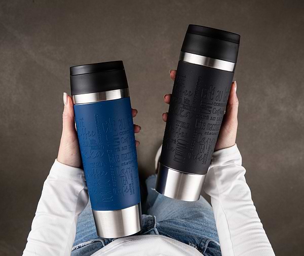 Фото - Термокружка Tefal N2022110 Travel Mug Classic  0,5 л синий