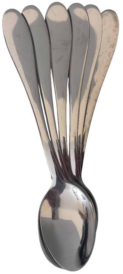 Набір чайних ложок VINNARC 6001-1/6TS-VN - Фото 1