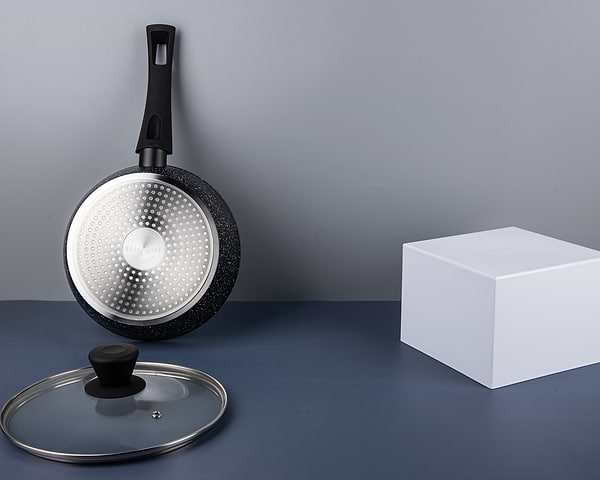 Фото - Сковорода универсальная Ringel Koriander 22 см (RG-1107-22)