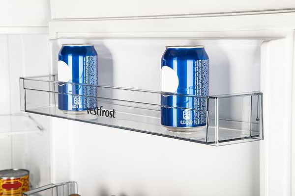 Фото - Холодильник Vestfrost CNF186WB