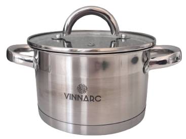 Каструля VINNARC 4,7л ICONIK (7447-VN) - Фото 1