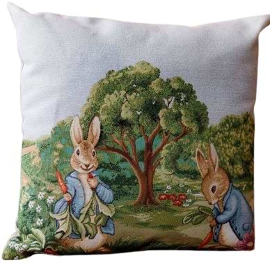 Подушка декоративная Прованс Лужайка Пара 45х45 см (034244)