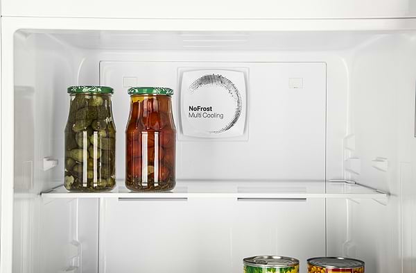 Фото - Холодильник Vestfrost CNF186WB