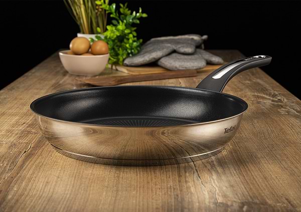 Фото - Сковорода универсальная Tefal E3000604 Emotion 28 см