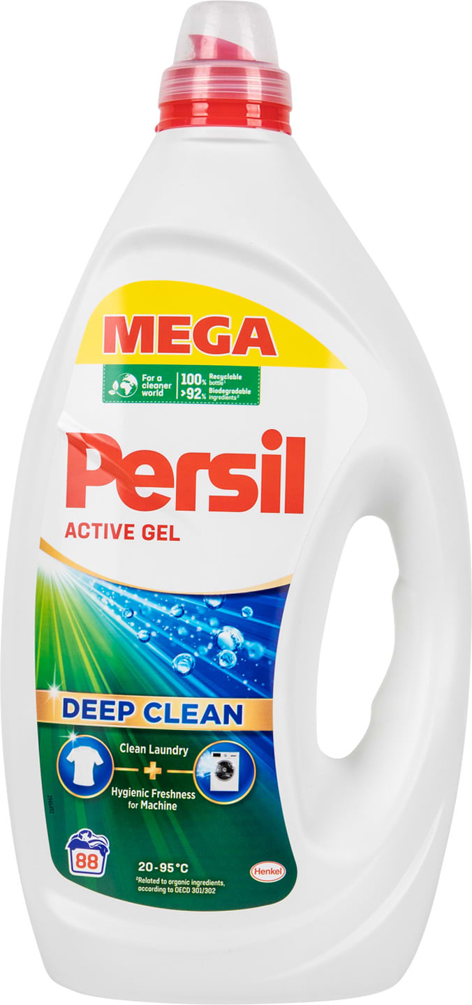 Гель для прання Persil Універсал 3,96 л, 88 циклів - Фото 1