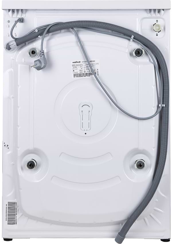 Фото - Стиральная машина Vestfrost MWM126T3I