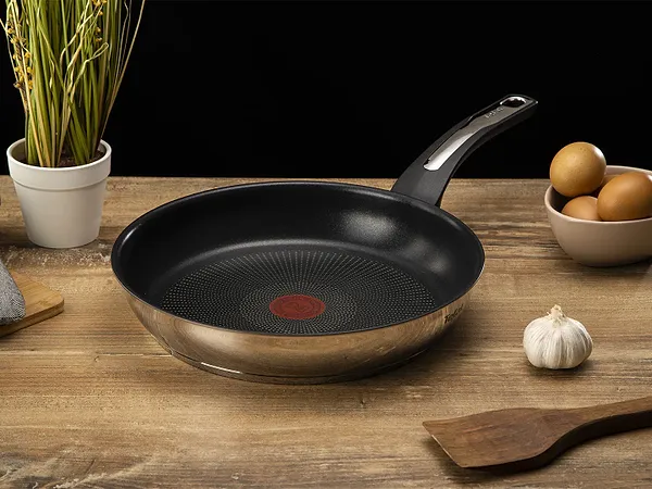 Фото - Сковорода универсальная Tefal E3000604 Emotion 28 см