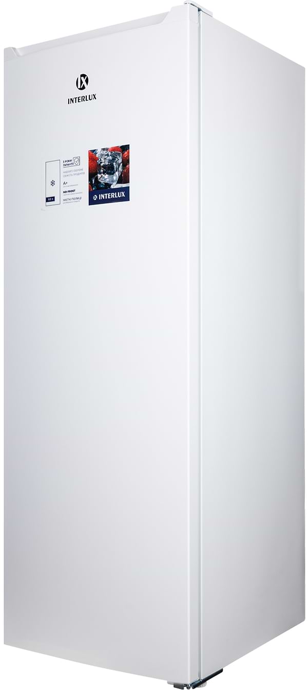 Фото - Морозильна камера INTERLUX ILF-1255NFS