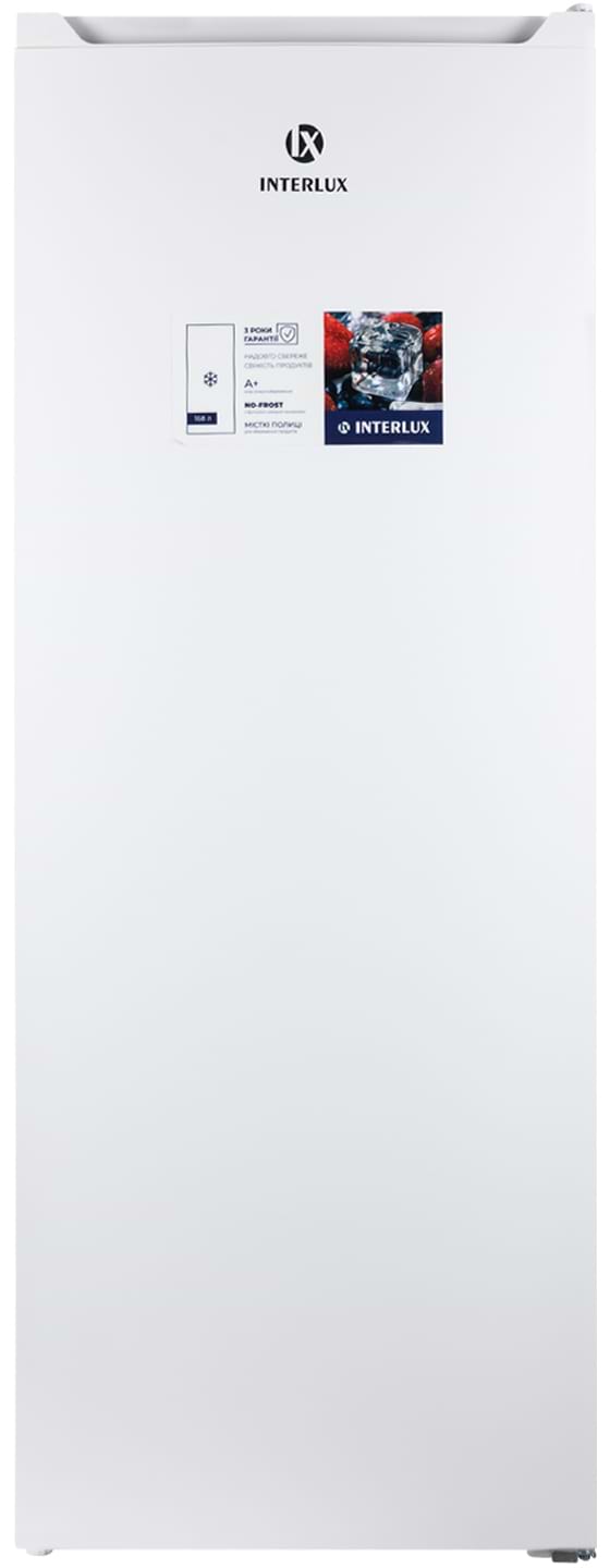 Фото - Морозильна камера INTERLUX ILF-1255NFS Фото - Морозильна камера INTERLUX ILF-1255NFS