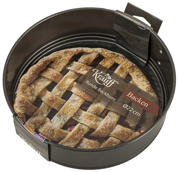 Фото - Форма для випічки Krauff 26-203-060 22x6,2см кругла