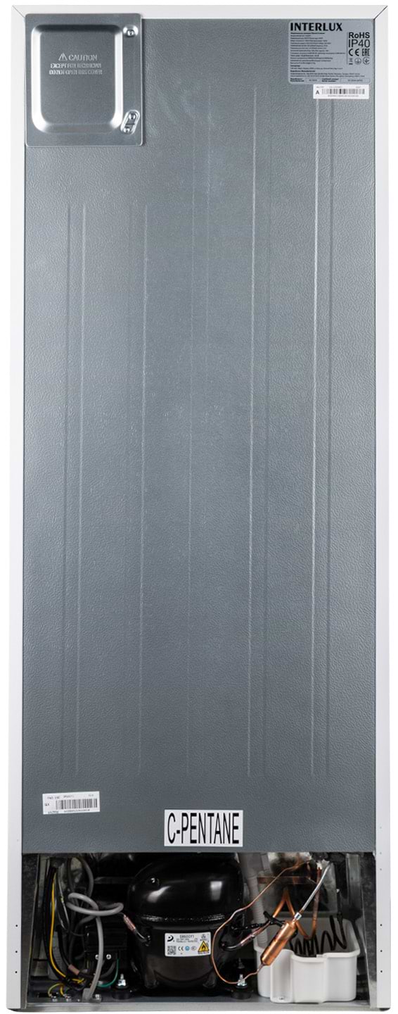 Фото - Морозильна камера INTERLUX ILF-1255NFS