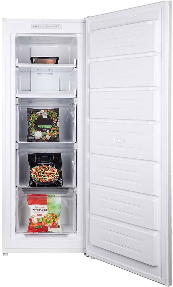 Фото - Морозильна камера INTERLUX ILF-1255NFS