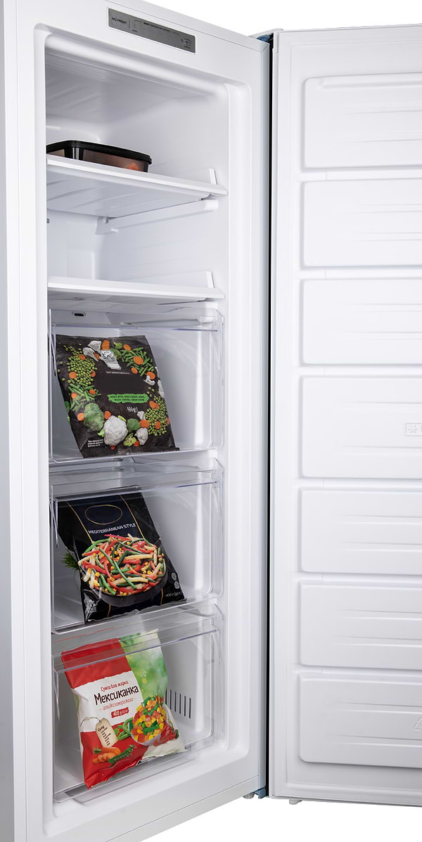 Фото - Морозильна камера INTERLUX ILF-1255NFS