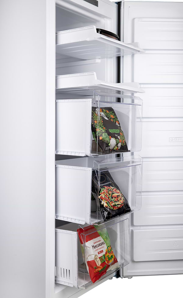 Фото - Морозильна камера INTERLUX ILF-1255NFS