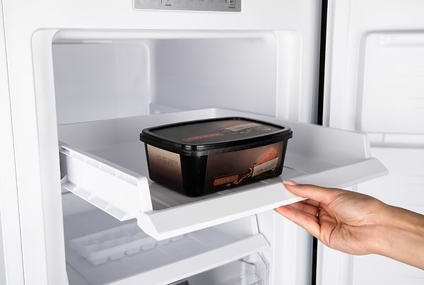 Фото - Морозильна камера INTERLUX ILF-1255NFS